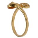 22ct Yellow Gold Orbit Fancy Ring