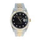 Rolex Datejust Pre Owned Watch Ref 16233