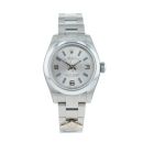 Rolex Oyster Perpetual 'Dominoes' Pre Owned Watch Ref 176200