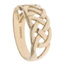 9ct Yellow Gold Celtic Ring