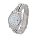 Rolex Custom Datejust Pre Owned Watch Ref 16014
