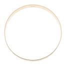 9ct Yellow Gold Patterned Bangle