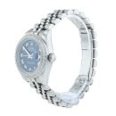 Rolex Custom Datejust Pre Owned Watch Ref 179160