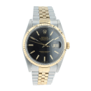 Rolex Datejust Pre Owned Watch Ref 16233