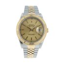 Rolex Datejust Turn-O-Graph Pre Owned Watch Ref 16263