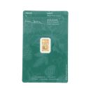 1g Britannia The Royal Mint Ingot Sealed