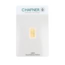 1g Chafner Ingot Sealed