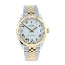 Rolex Datejust Pre Owned Watch Ref 278273
