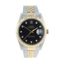 Rolex Datejust Pre Owned Watch Ref 16233