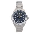 Tag Heuer Aquaracer GMT Pre Owned Watch Ref WBP2010