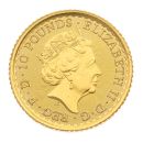 2023 1/10oz Elizabeth II UK Britannia Coin
