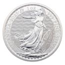 2025 1oz Charles III Britannia UK Coin
