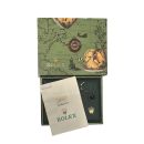 Rolex Custom Oyster Perpetual Pre Owned Watch Ref 67180