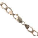 9ct Yellow Gold Curb Chain 18"