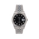 Rolex Datejust Turn-O-Graph Pre Owned Watch Ref 16264
