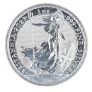 2023 1oz Charles III Britannia UK Coin