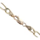 9ct Yellow Gold Figaro Chain 24"