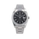 Rolex Datejust Pre Owned Watch Ref 126300