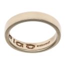 9ct Yellow Gold Clogau Cariad Wedding Band 4.2mm