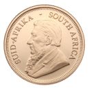 2015 1/4oz South Africa Krugerrand Coin Proof Boxed