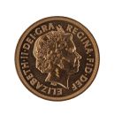 2015 Elizabeth II Fifth Portrait UK Full Sovereign Coin