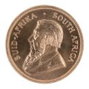 1974 1oz South Africa Krugerrand Coin
