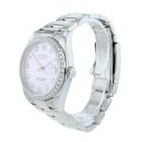 Rolex Custom Datejust Pre Owned Watch Ref 116200