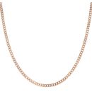 9ct Yellow Gold Curb Chain 20"