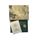 Rolex Custom Oyster Perpetual Pre Owned Watch Ref 67483