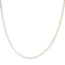 9ct Yellow Gold Belcher Chain 24"