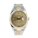 Rolex Datejust Pre Owned Watch Ref 126233
