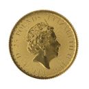 2022 1/4oz Elizabeth II UK Britannia Coin