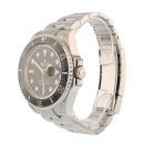 Rolex Sea Dweller Pre Owned Watch Ref 126600