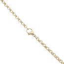 9ct Yellow Gold Belcher Chain 16"