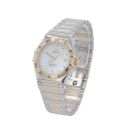 Omega Constellation Pre Owned Watch Ref 13917100