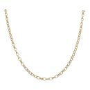 9ct Yellow Gold Belcher Chain 26"
