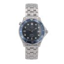 Omega Seamaster Pre Owned Watch Ref 22208000