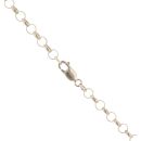 9ct Yellow Gold Belcher Chain 18"
