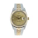 Rolex Datejust Pre Owned Watch Ref 16233