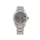 Rolex Datejust Pre Owned Watch Ref 178274