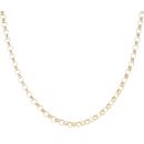 9ct Yellow Gold Belcher Chain 28"
