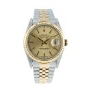 Rolex Datejust Pre Owned Watch Ref 16233