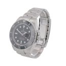 Rolex Sea-Dweller Pre Owned Watch Ref 126600