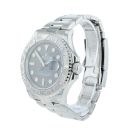 Rolex Yacht-Master Pre Owned Watch Ref 116622