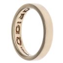 9ct Yellow Gold Clogau Cariad Wedding Band 4.2mm