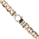 9ct Yellow Gold Anchor Chain 18"