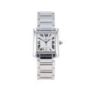 Cartier Tank Francaise Pre Owned Watch Ref 2366