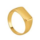 22ct Yellow Gold Ring Signet