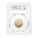 2021 Elizabeth II Ascension Island Joseph Bonomi UK Full Sovereign Coin