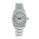 Rolex Oyster Perpetual Pre Owned Watch Ref 77014